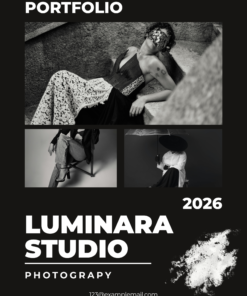 Creative CV Template – Unique & Modern Resume Design