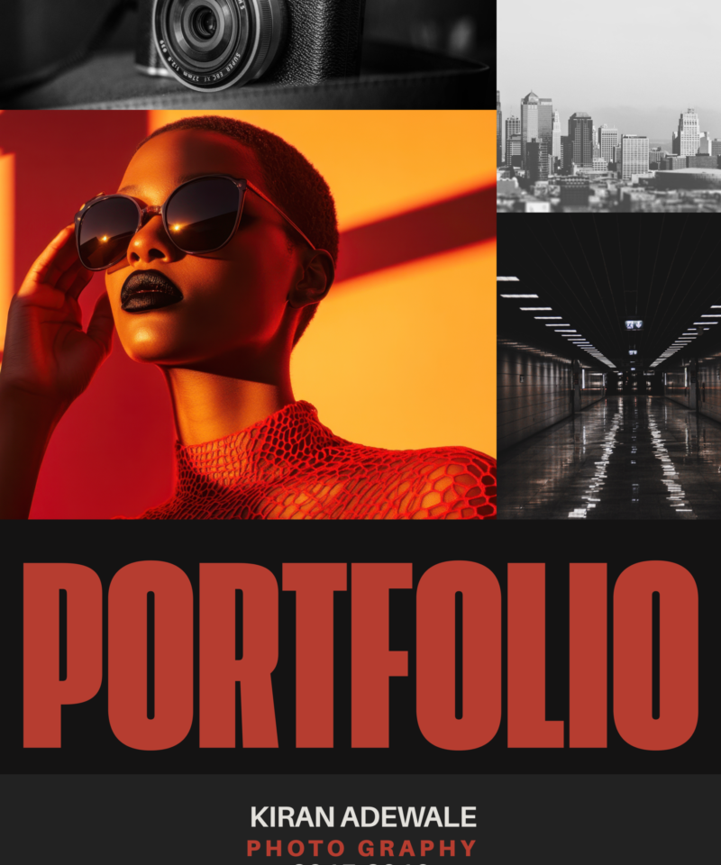 Creative CV Template – Unique & Modern Resume Design