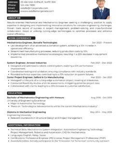 Professional cv 19